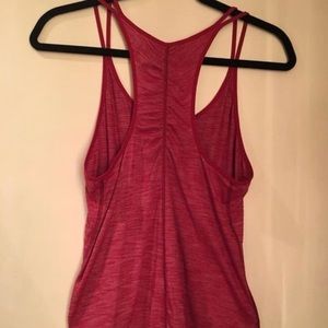 Lululemon Red Tank